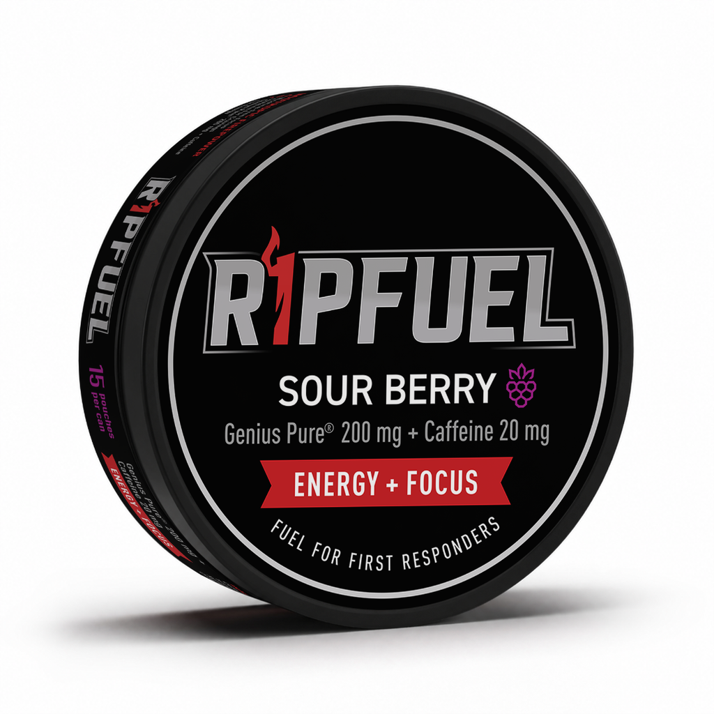 R1PFUEL Nootropic Pouches
