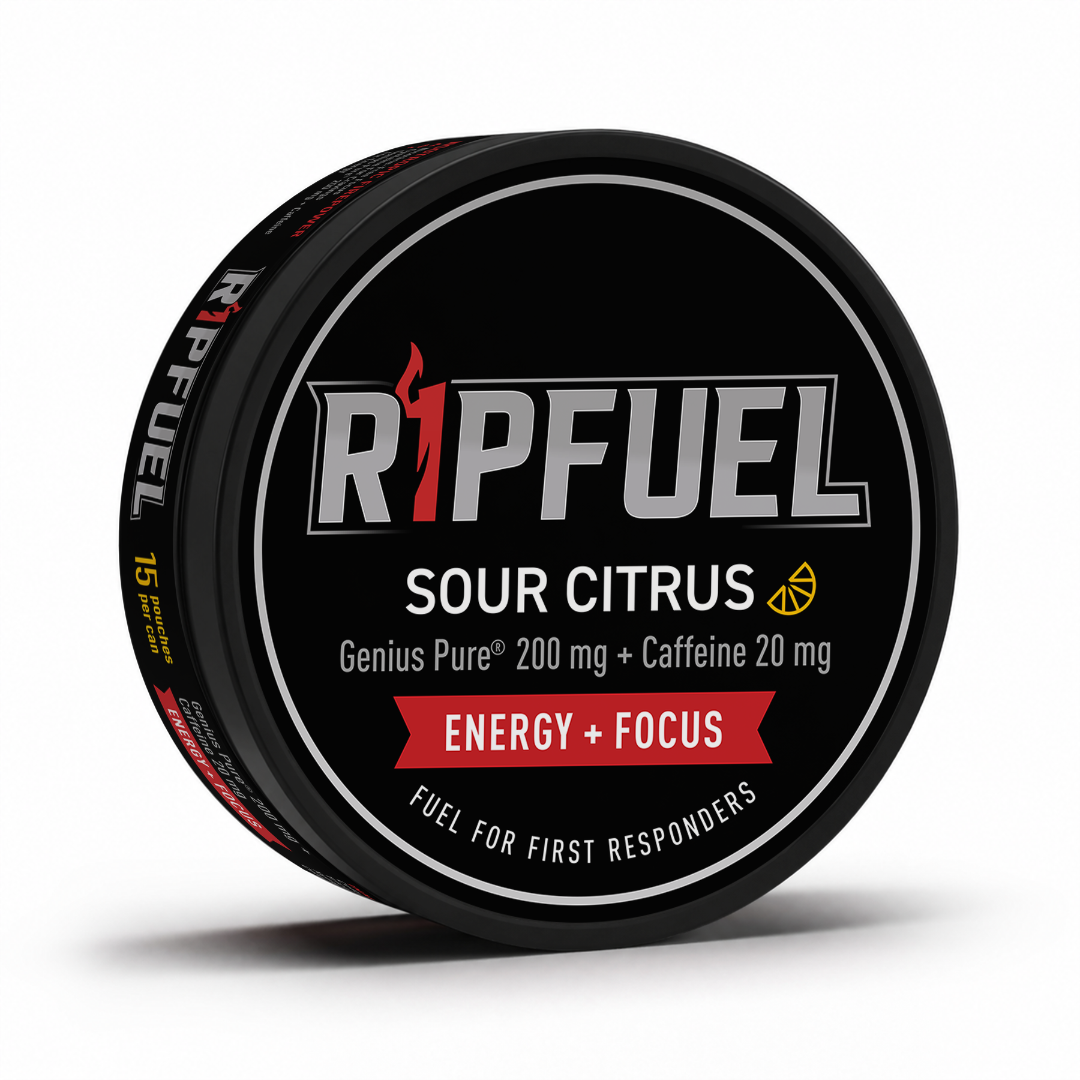 R1PFUEL Nootropic Pouches